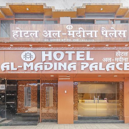 Hotel Al Madina Palace Mumbai Eksteriør bilde