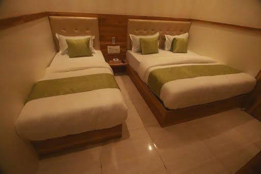 Hotel Al Madina Palace Mumbai Eksteriør bilde