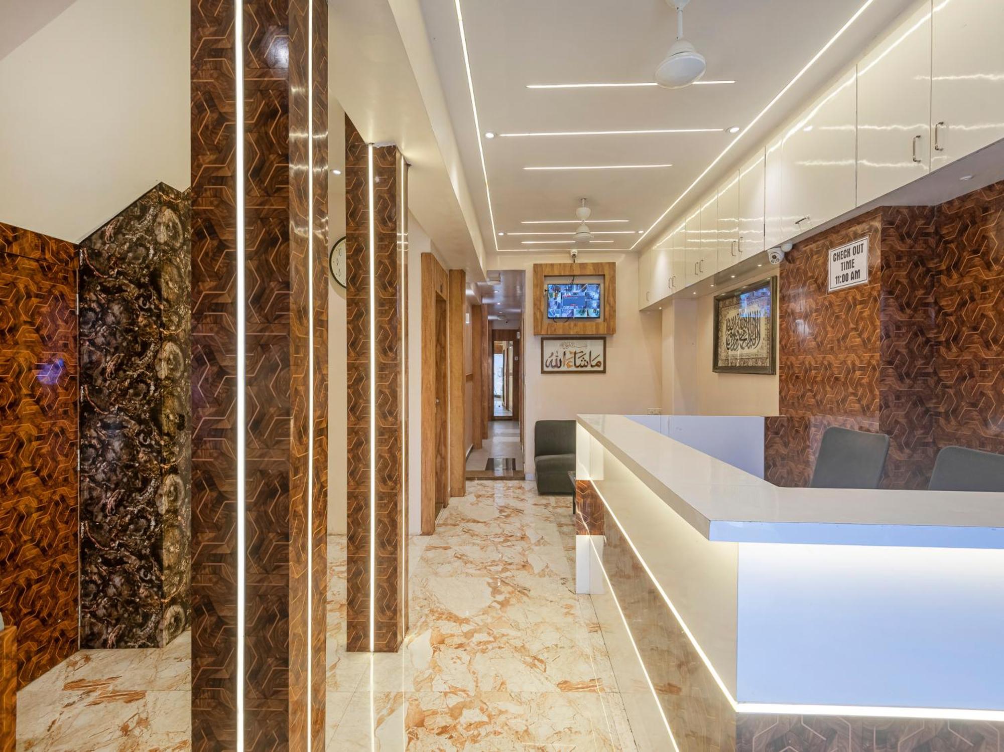 Hotel Al Madina Palace Mumbai Eksteriør bilde