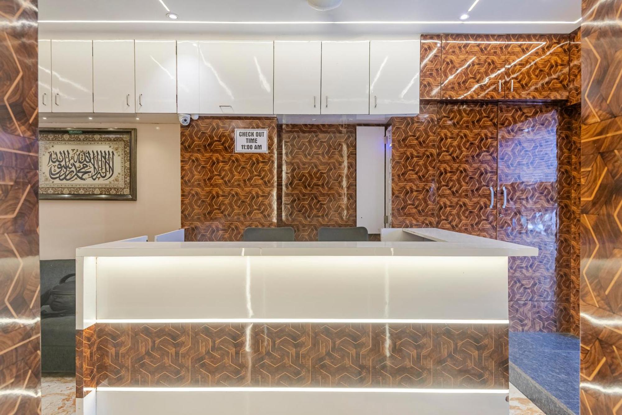 Hotel Al Madina Palace Mumbai Eksteriør bilde