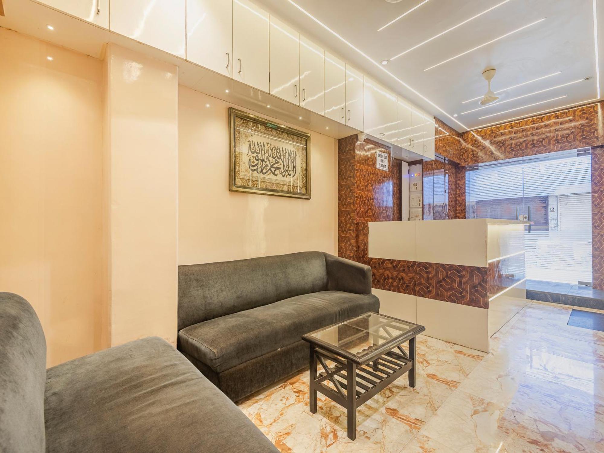 Hotel Al Madina Palace Mumbai Eksteriør bilde