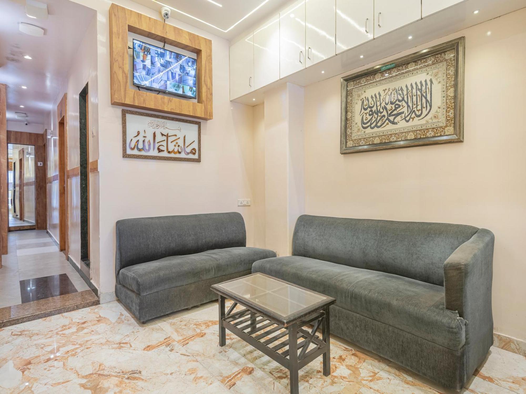 Hotel Al Madina Palace Mumbai Eksteriør bilde