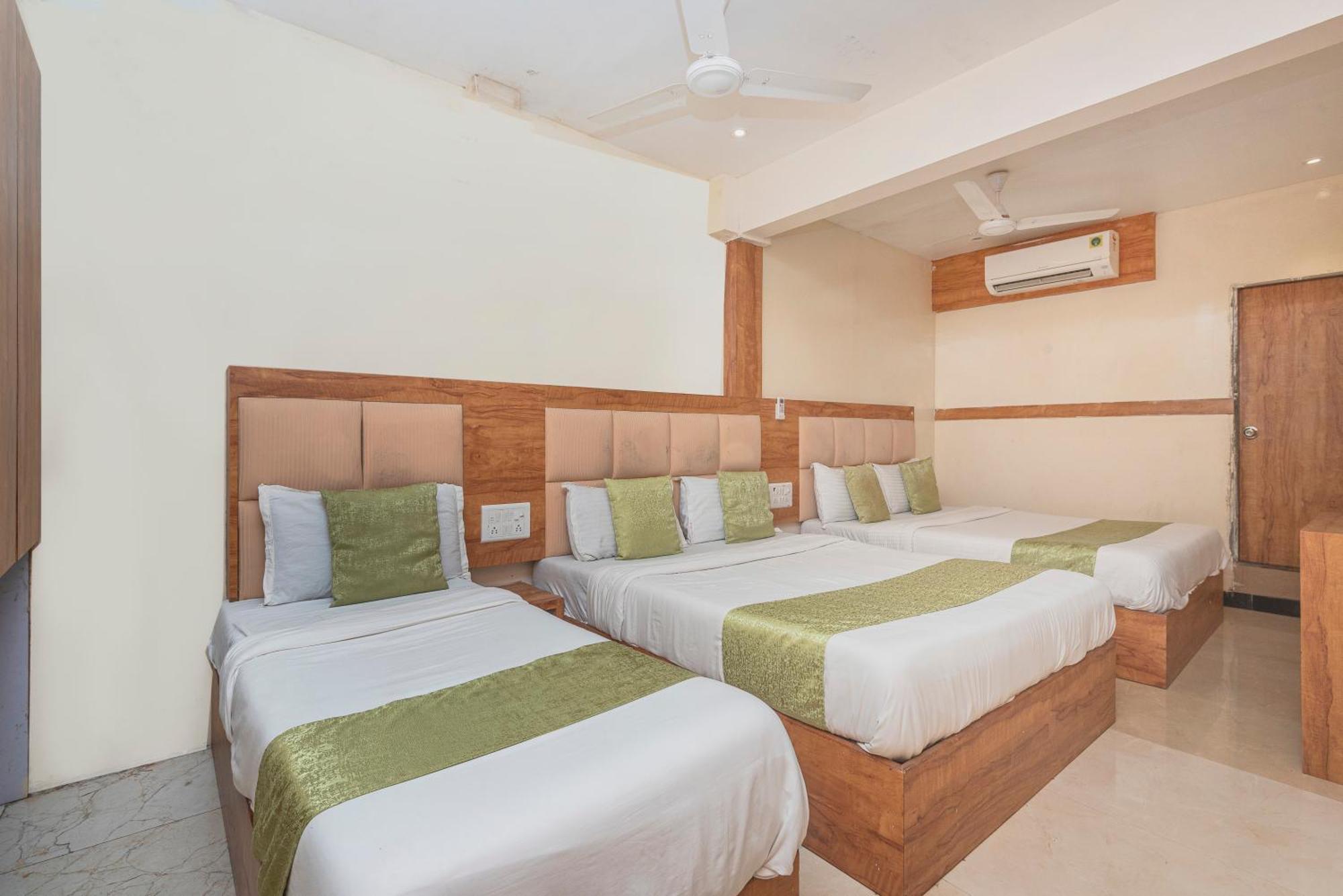 Hotel Al Madina Palace Mumbai Eksteriør bilde