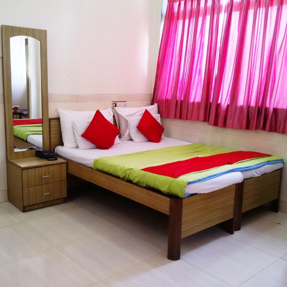 Hotel Al Madina Palace Mumbai Eksteriør bilde