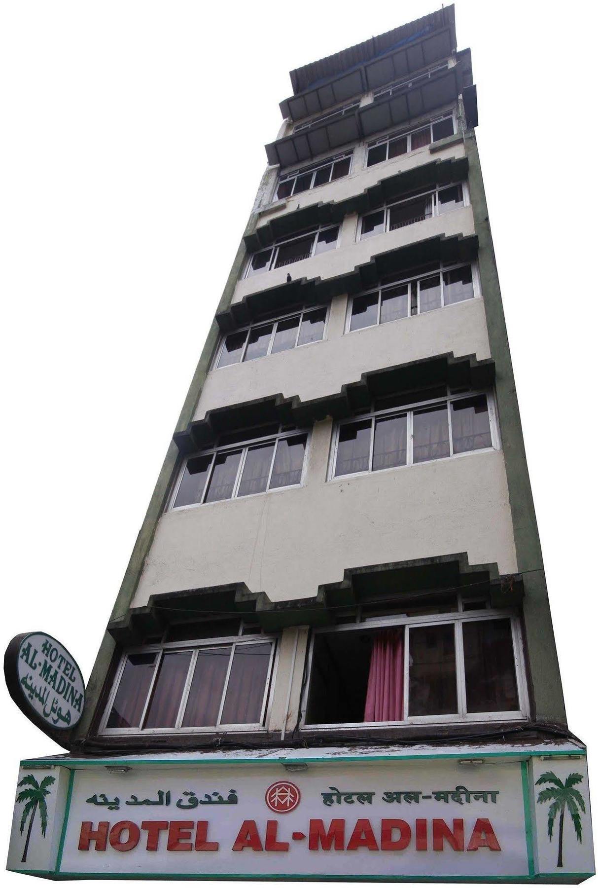 Hotel Al Madina Palace Mumbai Eksteriør bilde