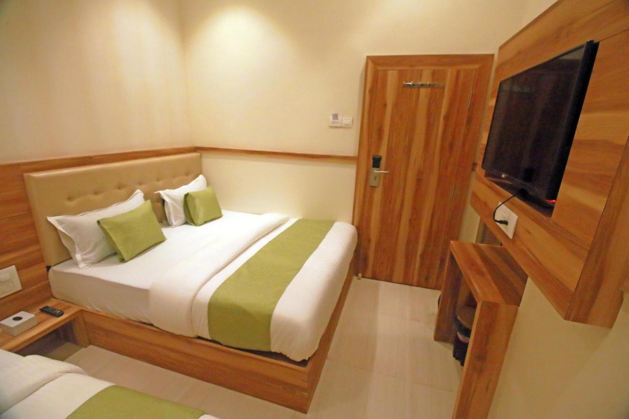 Hotel Al Madina Palace Mumbai Eksteriør bilde