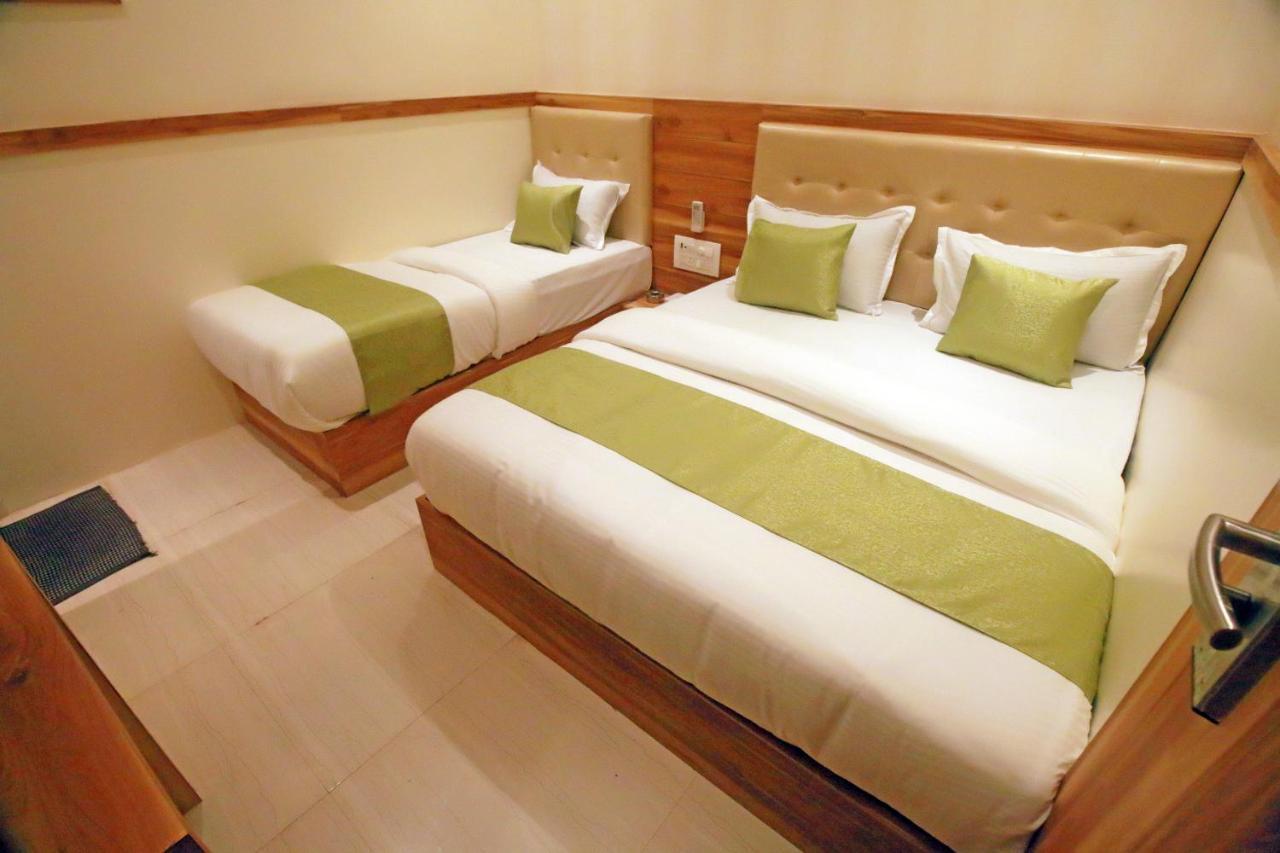 Hotel Al Madina Palace Mumbai Eksteriør bilde