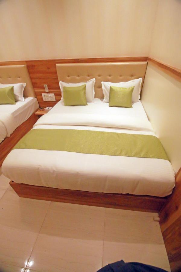 Hotel Al Madina Palace Mumbai Eksteriør bilde