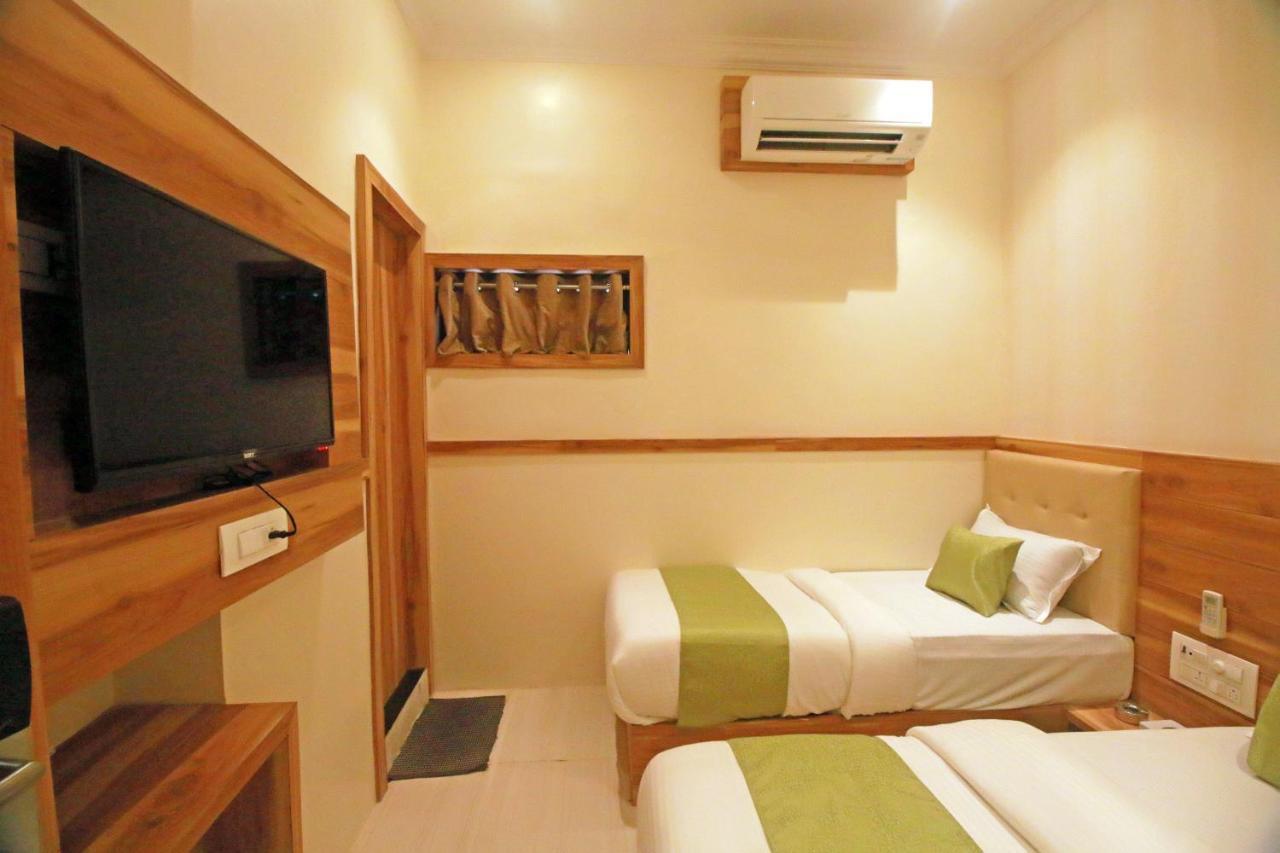 Hotel Al Madina Palace Mumbai Eksteriør bilde