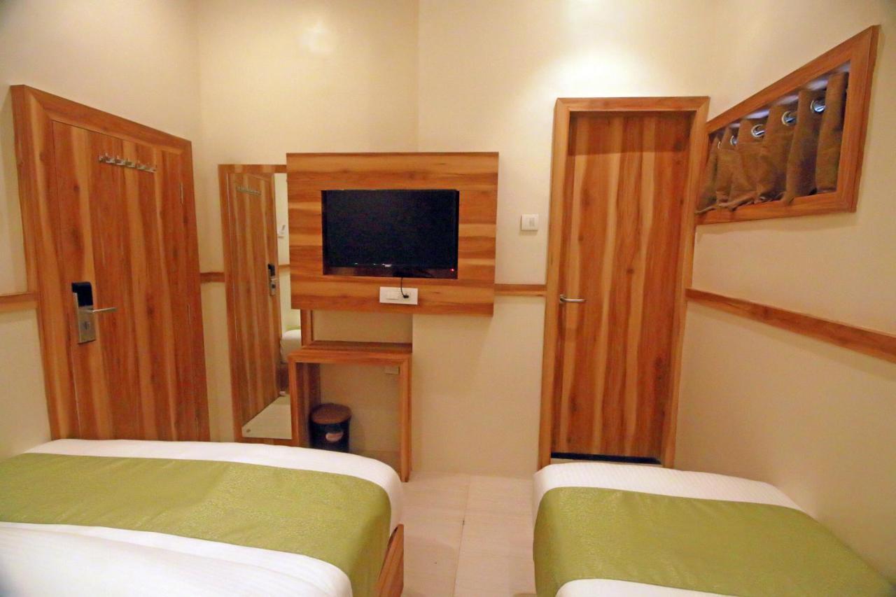 Hotel Al Madina Palace Mumbai Eksteriør bilde