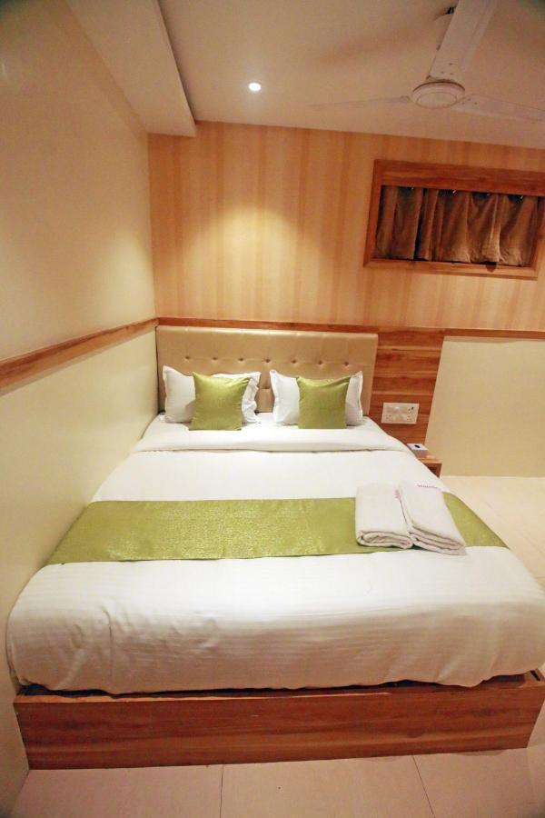 Hotel Al Madina Palace Mumbai Eksteriør bilde